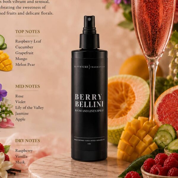 Luxurious Room & Linen Spray