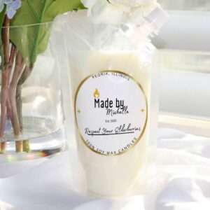 faire_b20_03 Squeezable Wax Melt - Respect Your Elderberries (7oz)