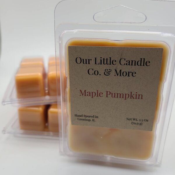 Maple Pumpkin