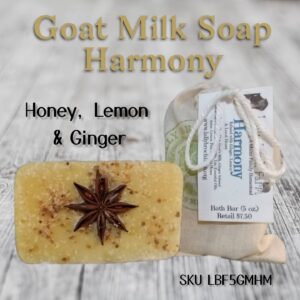 faire_b20_09 Goat's Milk Soaps