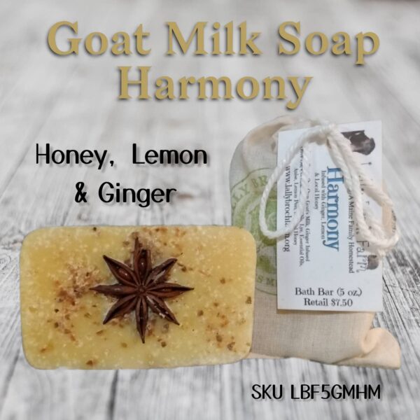 Goat's Milk Soaps