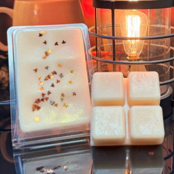 Sugar-Dusted Cider – 6oz Wax Melts