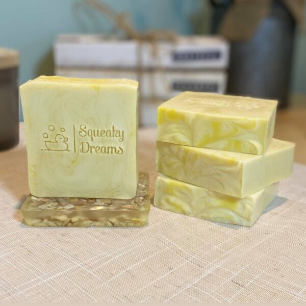 Lemon & Eucalyptus